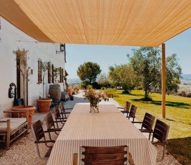Castelleone di Suasa Apartment | Casa Bozzo, appartement 'Mima'