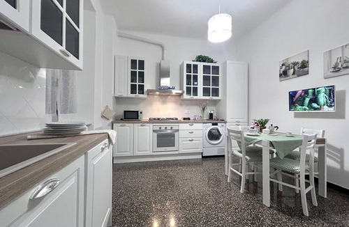 Sestri Ponente Apartment | Casa Brighella by Holiday World by Interhome