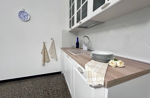 Sestri Ponente Apartment | Casa Brighella by Holiday World by Interhome