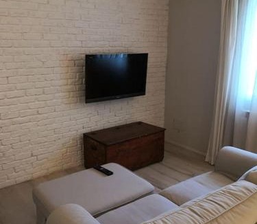 Gualdo Tadino Apartment | Casa Busche - Piccola Suite in Campagna Con Ampio Giardino