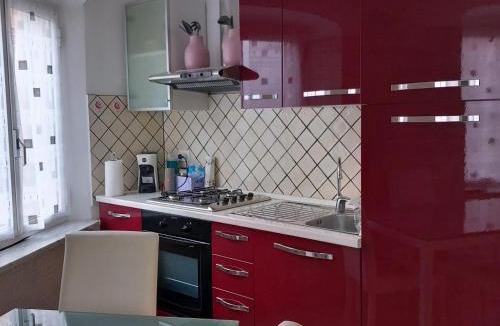 Pegli Apartment | Casa Caia