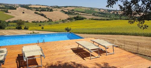 Ponte Rio Bed & Breakfast | Casa Caminate CnC bed&kitchen