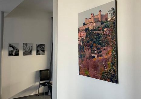 Spoleto Apartment | Casa Campanella