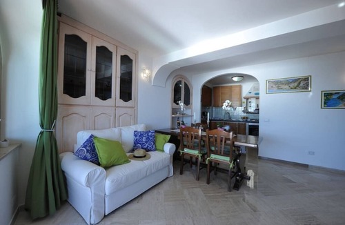 Chiesa Nuova Apartment | Casa Carola beautiful sea view and relax !
