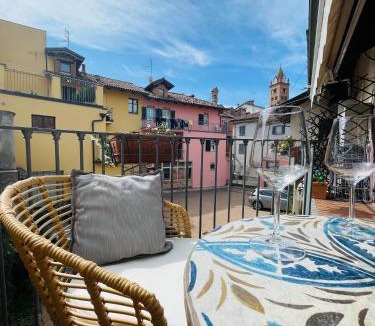 Langhe and Roero House | Casa Caroli, Dimore di Langa - charme e comfort nel cuore di Alba