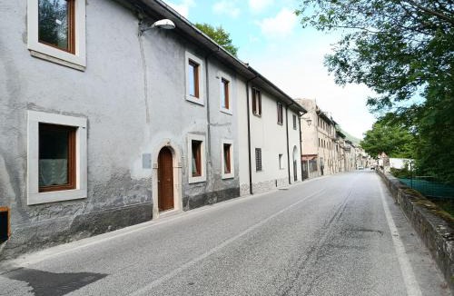 Villetta Barrea Apartment | Casa Caruso