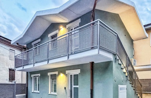 Bruzolo Apartment | Casa Cavour - In Val di Susa con Parcheggio Moto