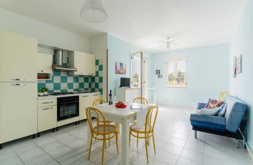 Torre dell'Orso House | Casa Celeste in Torre dell'Orso with Pool, Wi-Fi, and Air Conditioning