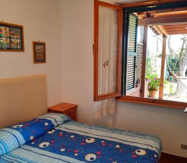 Saline Sadun Apartment | Casa Celeste