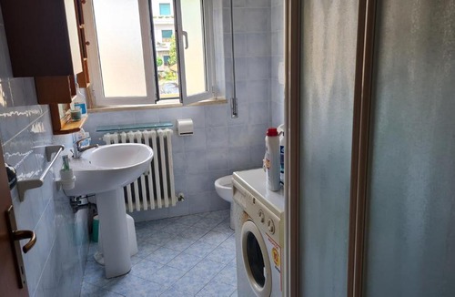 Porto San Giorgio Apartment | Casa centrale parcheggio gratis