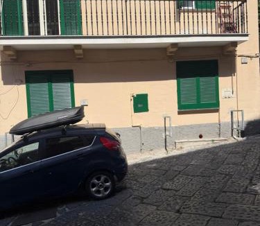 Mergellina Apartment | Casa Chapeau Posillipo NAPOLI CENTRO