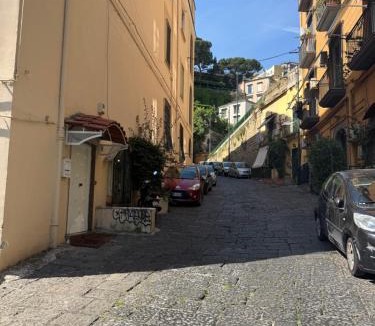 Mergellina Apartment | Casa Chapeau Posillipo NAPOLI CENTRO