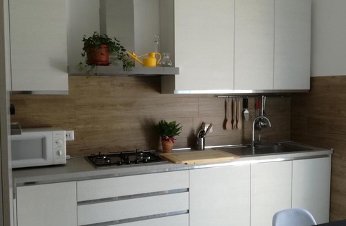 San Benedetto del Tronto Apartment | Casa Chiara