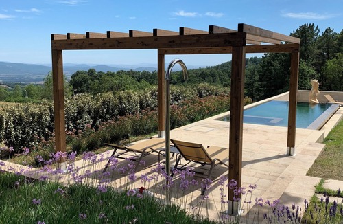 Roccastrada Villa | Casa Cinghiale: Luxurious villa with private pool, tennis court & stunning view!