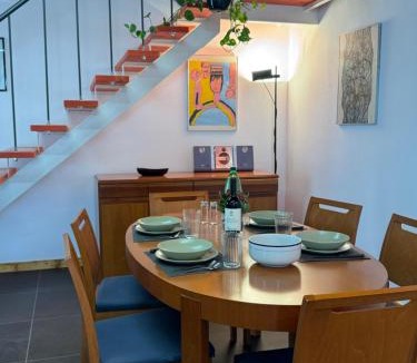 Salerno Apartment | Casa Claudia