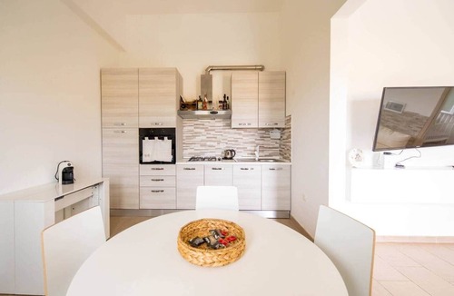 Villaggio Carrao Apartment | Casa Cleo - Sea & Pine Forest