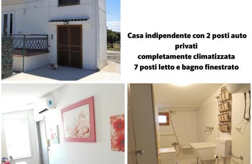 Marconia Apartment | Casa Climatizzata Marina di Pisticci-Marconia