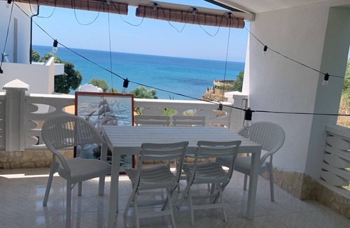 Isola di Capo Rizzuto House | Casa Colardi, sea, nature and tranquility
