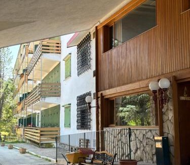 Pescasseroli Apartment | Casa Costanza