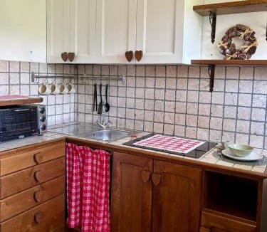 Pescasseroli Apartment | Casa Costanza