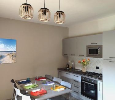 Policoro House | Casa Custo