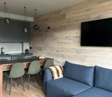 San Sicario Alto Apartment | Casa d'Alpe -Boutique apartment Chaberton view