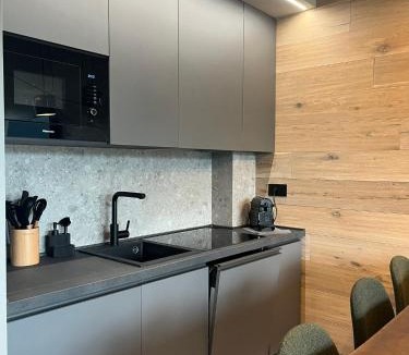 San Sicario Alto Apartment | Casa d'Alpe -Boutique apartment Chaberton view