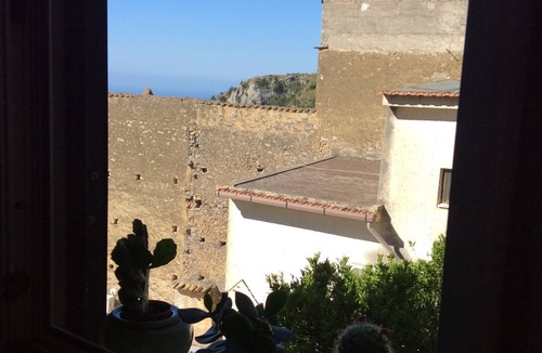 Camerota Apartment | Casa D'ambrosio vacation Breathtaking views