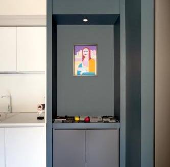 Langhe and Roero Apartment | Casa da Anna, incantevole nel cuore di Alba, alloggio di design - parcheggio