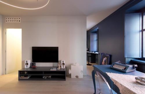 Langhe and Roero Apartment | Casa da Gio',incantevole design, nel cuore di Alba, parcheggio