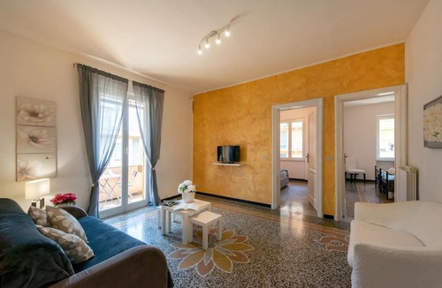Rapallo Apartment | Casa Daniele - Centralissima sul porto di Rapallo