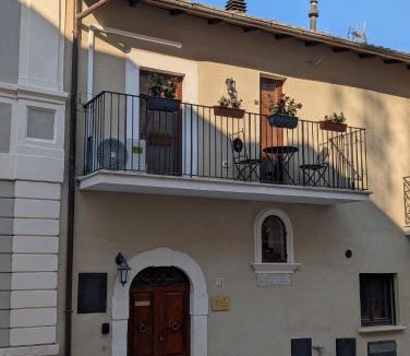 Fossa Bed & Breakfast | Casa de' Vestini