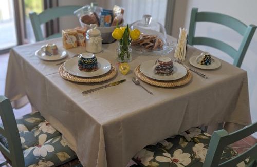 Fossa Bed & Breakfast | Casa de' Vestini