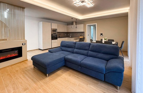 Fossacesia Apartment | Casa DeDa Charme - Luxury Design on the Trabocchi Coast