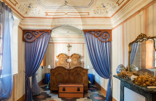 Carpeneto Villa | CASA DEI LEONI