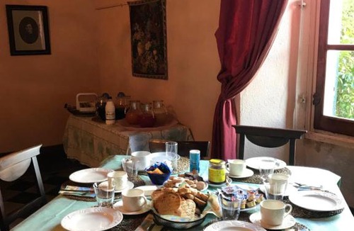 Carpeneto Villa | CASA DEI LEONI