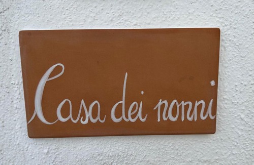 Sant'Angelo Apartment | Casa Dei Nonni