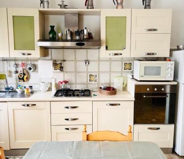 Pasturana Apartment | Casa dei Nonni