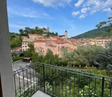 Alfedena Apartment | Casa dei pazzi Montanari da Cristina