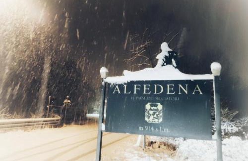 Alfedena Apartment | Casa dei pazzi Montanari da Cristina