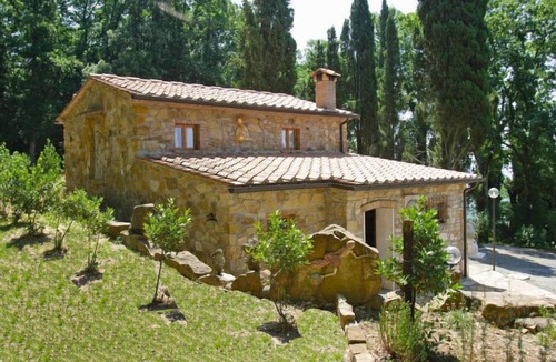Monteverdi Marittimo House | Casa Del Boscaiolo by Interhome