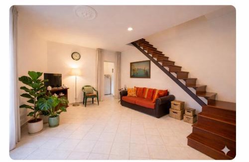 Canepina Apartment | Casa del Borgo, between Mountains and Lake, Near Rome
