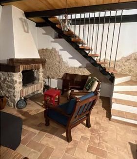 Trevi House | Casa del boscaiolo