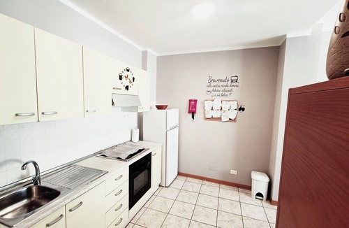 Ancona Apartment | Casa del Darda 3 - cozy apartment near the navy