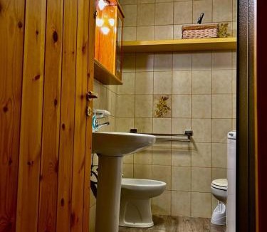 Valtournenche Apartment | Casa del Lago
