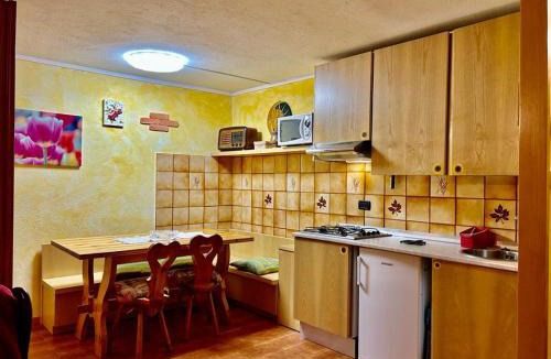Valtournenche Apartment | Casa del Lago