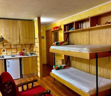 Valtournenche Apartment | Casa del Lago