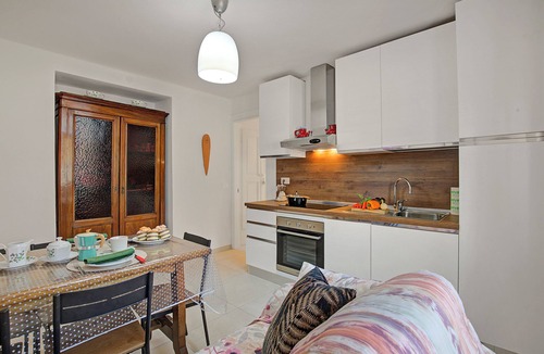 Ornavasso Apartment | Casa del Nildo near Mountain and Lake Mergozzo, Ornavasso, Italy
