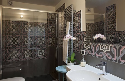 Naples City Centre Apartment | Casa del Pharmacista Beautiful Loft in the Historic Center with Terrace