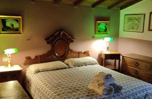 Bagnoregio House | Casa del Piano